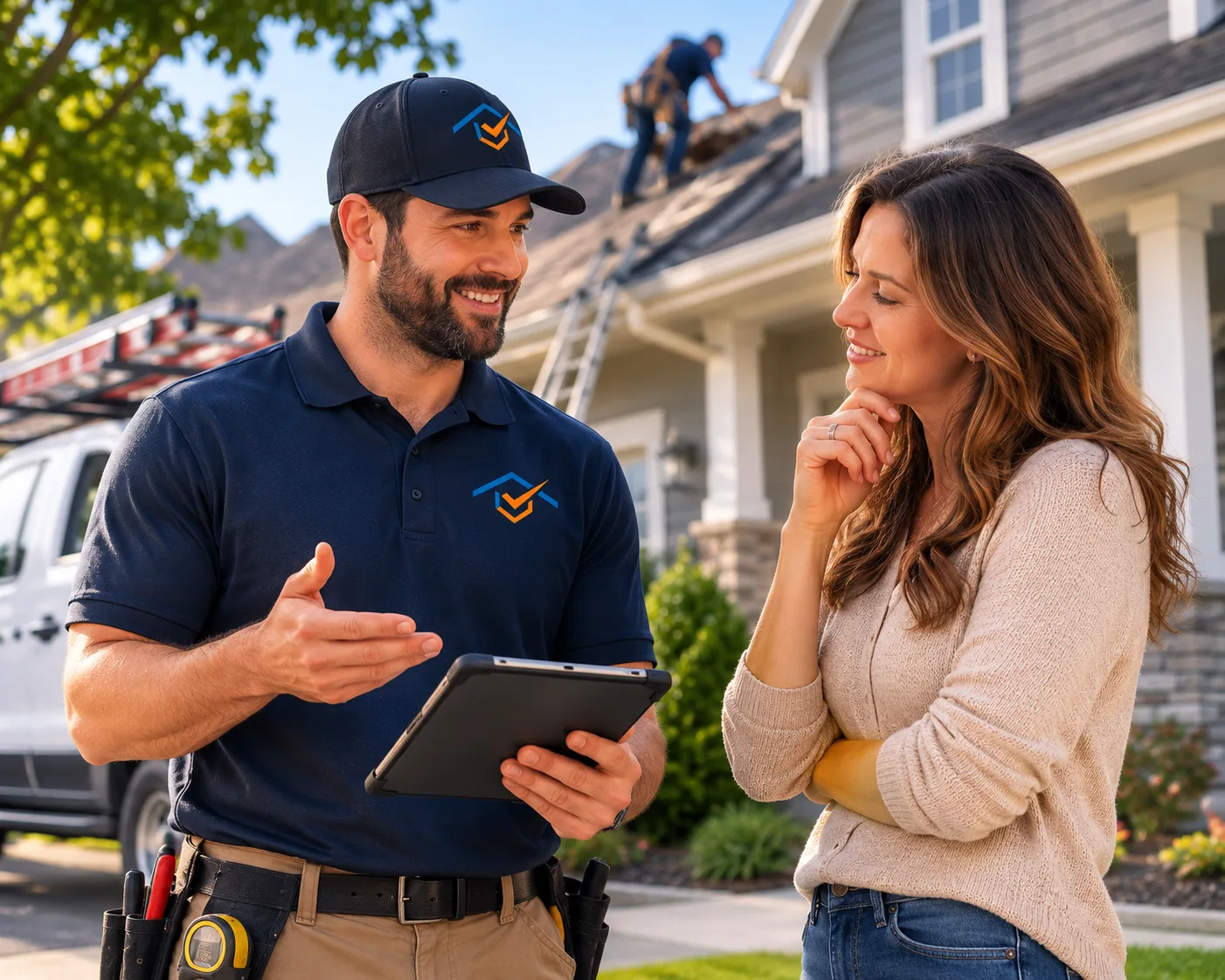 Roof Inspection FAQs in Winfield, KS